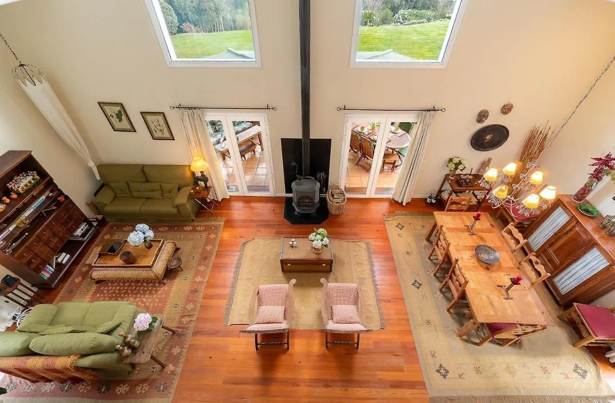 Luxury Villa Camelia. Mountains, Golf, Horses, Levada Walks. Santo Antonio da Serra