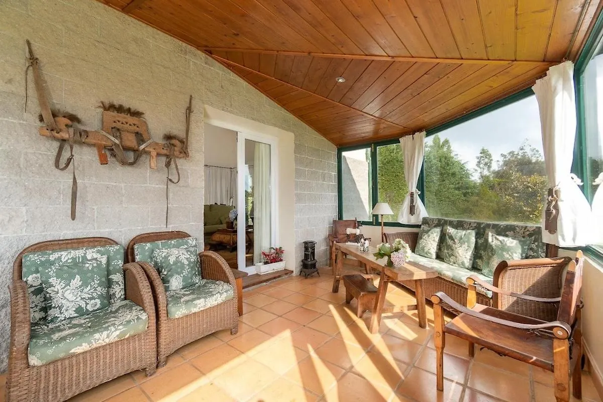 Luxury Villa Camelia. Mountains, Golf, Horses, Levada Walks. Santo Antonio da Serra 0*,